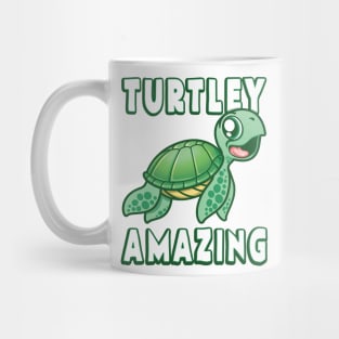 TURTLEY AMAZING Mug